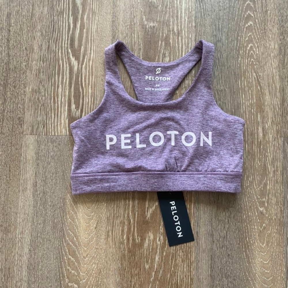 Peloton bra